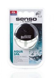 Осв.воздуха DrMarcus на дефлектор  Senso LUXURU  Aqua Spa 10ml