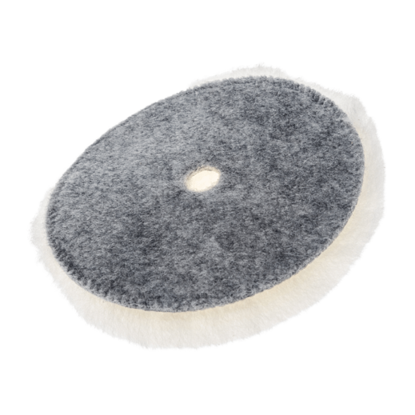 Полировальный круг из натурального меха Ø 150 мм 9998333