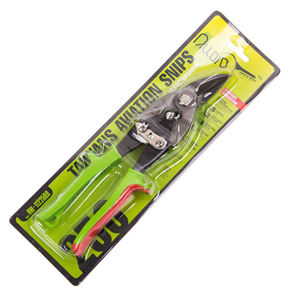 Alloid. Ножницы по металлу, левые 250 мм