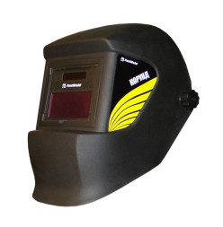 Foxweld  Маска КОРУНД черный , АСФ 4/9-13 без коробки