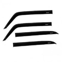 Дефлекторы стёкол  VOIN GAZ GAZEL NEXT  накладные  (к-т 2шт.)