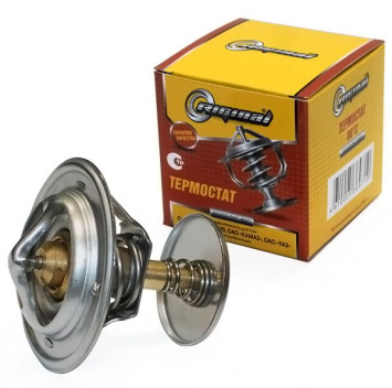 RG Термостат 107-01 (80 С) ТС  Г-3302 &quot;Бизнес&quot;,УАЗ,КАМАЗ &quot;Riginal&quot;