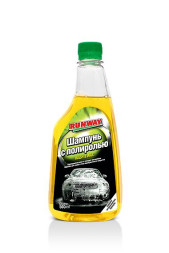 RW  Шампунь с полиролью (воск)  500мл