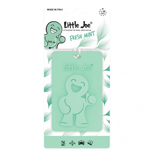 Осв.воздуха Little Joe Card подвесной (карточка)  Мята