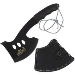 Топор туристический "СЛЕДОПЫТ", 270*110*20 мм, 323 гр., в чехле