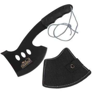 Топор туристический "СЛЕДОПЫТ", 270*110*20 мм, 323 гр., в чехле