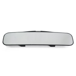 Зеркало внутр  панорамное прямое AVS  PV-114  (300х75 мм)