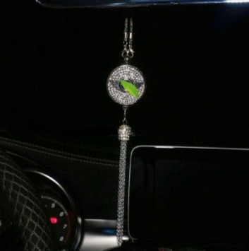 Подвески на зеркало заднего вида для освежителя Mini