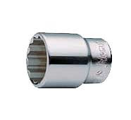 Инструмент HANS. Торцевая головка 3/4&quot;DR 12-гр. 65 мм