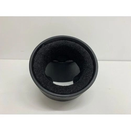 Подставки под колонки  ПОДИУМЫ  13&quot; (плоский , высота 4см) крепления внутрен.  винил Черный  (2 шт.)