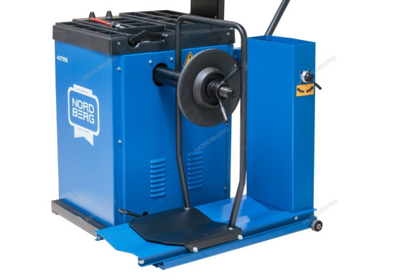 Балансировочный станок для грузовых авто NORDBERG 45TRK
