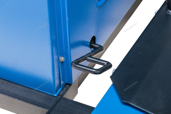 Балансировочный станок для грузовых авто NORDBERG 45TRK