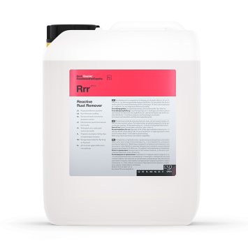 REACTIVE RUST REMOVER - Бескислотный, реакционный очиститель ржавого налёта (5 кг) 359005