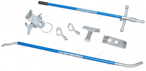 Демонтажное приспособление NORDBERG BL7 для грузовых колес