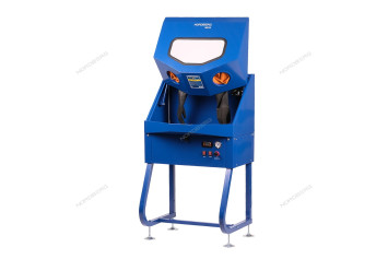 Установка для мойки деталей с подогревом закрытая NORDBERG NW150 (90 л)