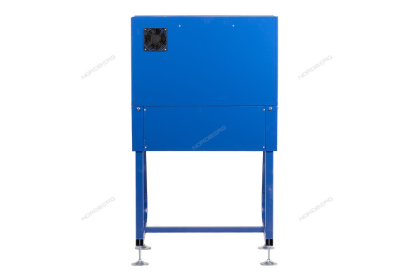 Установка для мойки деталей с подогревом закрытая NORDBERG NW150 (90 л)