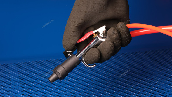 Установка для мойки деталей с подогревом закрытая NORDBERG NW150 (90 л)