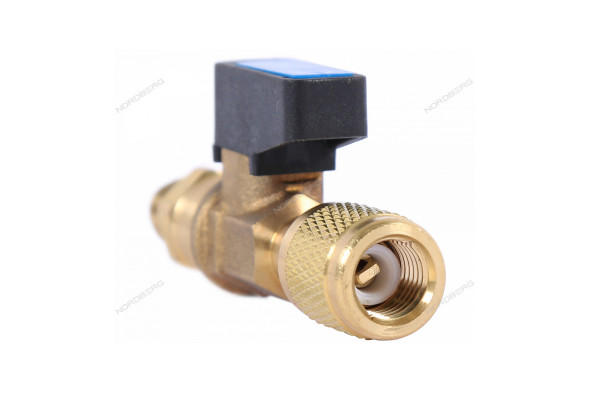 Вентиль NORDBERG NFV11 для контура низкого давления