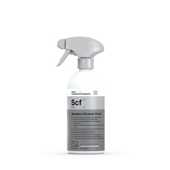 Spotless Ceramic Finish - Средство для удаления водяных пятен с керамических поверхностей (500 мл) 628500