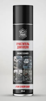 AGAT  FED  Очиститель двигателя  400мл