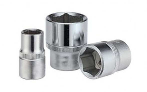 FORSAGE. Торц. головка 1/4&quot;  6-гр.  4 мм