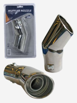 Насадка на глушитель NB 38871 &quot;Nova Bright&quot; (d 55mm)