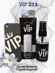 Осв.возд.  Соntact  ЁЛКА+СПРЕЙ   VIP16  212VIP  30мл