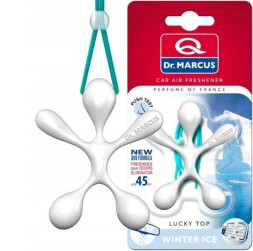 Осв.воздуха DrMarcus подвесной  Lucky Top  Winter Ice