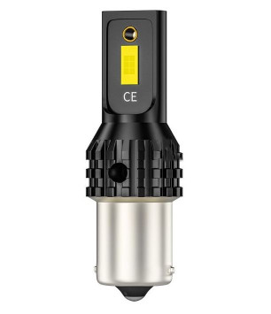 SOLAR  Свет-од  12V  T15  2 SMD Cree 3570  21W белый 1200Лм