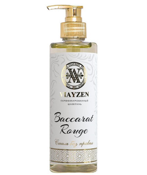 VIAYZEN Шампунь женский  250мл.  Baccarat Rouge
