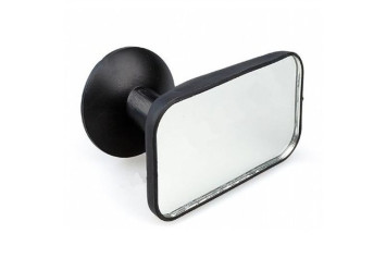 Зеркало внутр на присоске &quot;Дамское&quot;