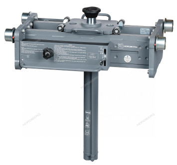 Траверса пневмогидравлическая NORDBERG N5015T для грузовиков (15 тонн) 