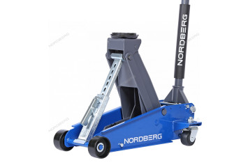 Фиксатор страховочный NORDBERG N3002R для подкатных домкратов
