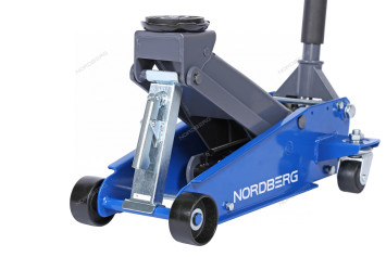 Фиксатор страховочный NORDBERG N3002R для подкатных домкратов