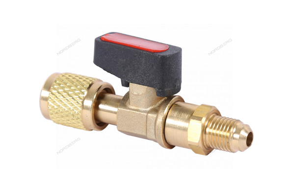 Вентиль NORDBERG NFV15 для контура высокого давления