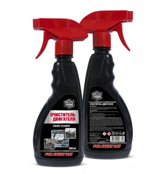 AGAT  FED  Очиститель двигателя  500мл  (ТРИГГЕР)