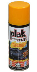 ATAS   PLAK    SUPERMAT  200 ML - Лимон. Матовая полироль торпеды (спрей)
