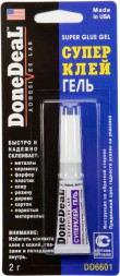 DD 6601 Суперклей гель