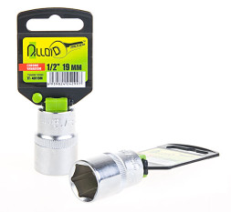 Alloid. Торцевая головка 1/2" .  9 мм.