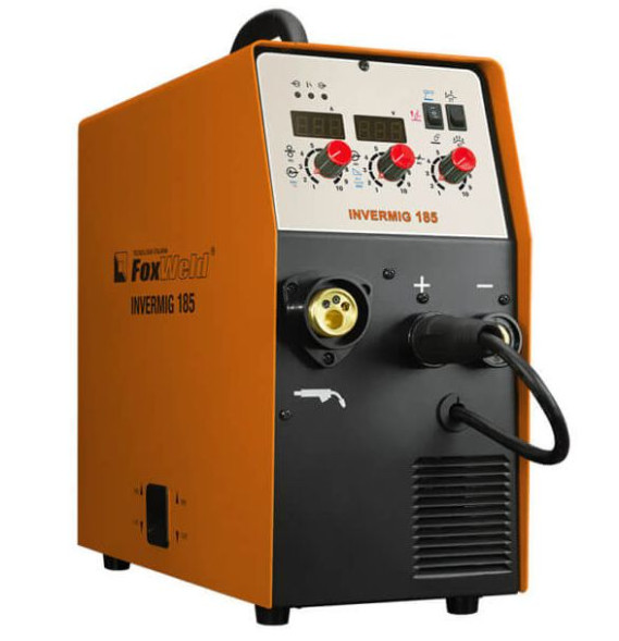 Foxweld  Сварочный полуавтомат INVERMIG 185