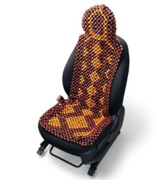 Накидка на переднее сидение  "Nova Bright" с рисунком (136х52см)