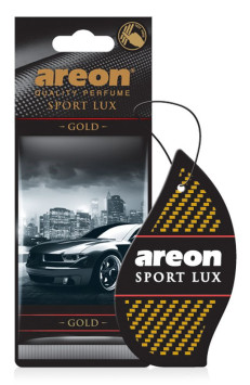 Осв.возд. Areon Сухой &quot;Sport LUX&quot;   GOLD