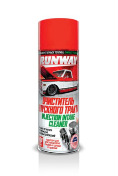 RW  Очиститель впускного тракта инжектора 450мл аэрозоль