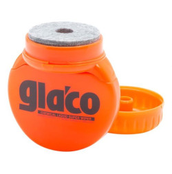 Soft99  Антидождь  Glaco  120мл. губка (требует располировки) работает в течении 3х месяцев