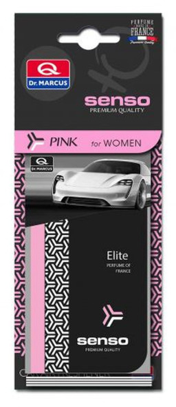 Осв.воздуха DrMarcus подвесной  SENSO ELITE  Pink