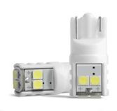 SOLAR  Свет-од  12V  T10 6 SMD 5630 W5W  W2.1x9.5d