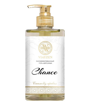 VIAYZEN Гель для душа парфюмированный, женский 460мл. Chance Chanel