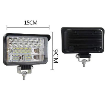 Фара Off Road ближний свет 30 SMD , 15*9см, 12-24v