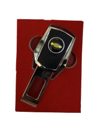 Блокировка ремня безопасности "CHEVROLET"  1шт. (с вставкой)