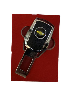 Блокировка ремня безопасности &quot;CHEVROLET&quot;  1шт. (с вставкой)